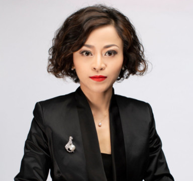 Photo of Sherry Zhao
